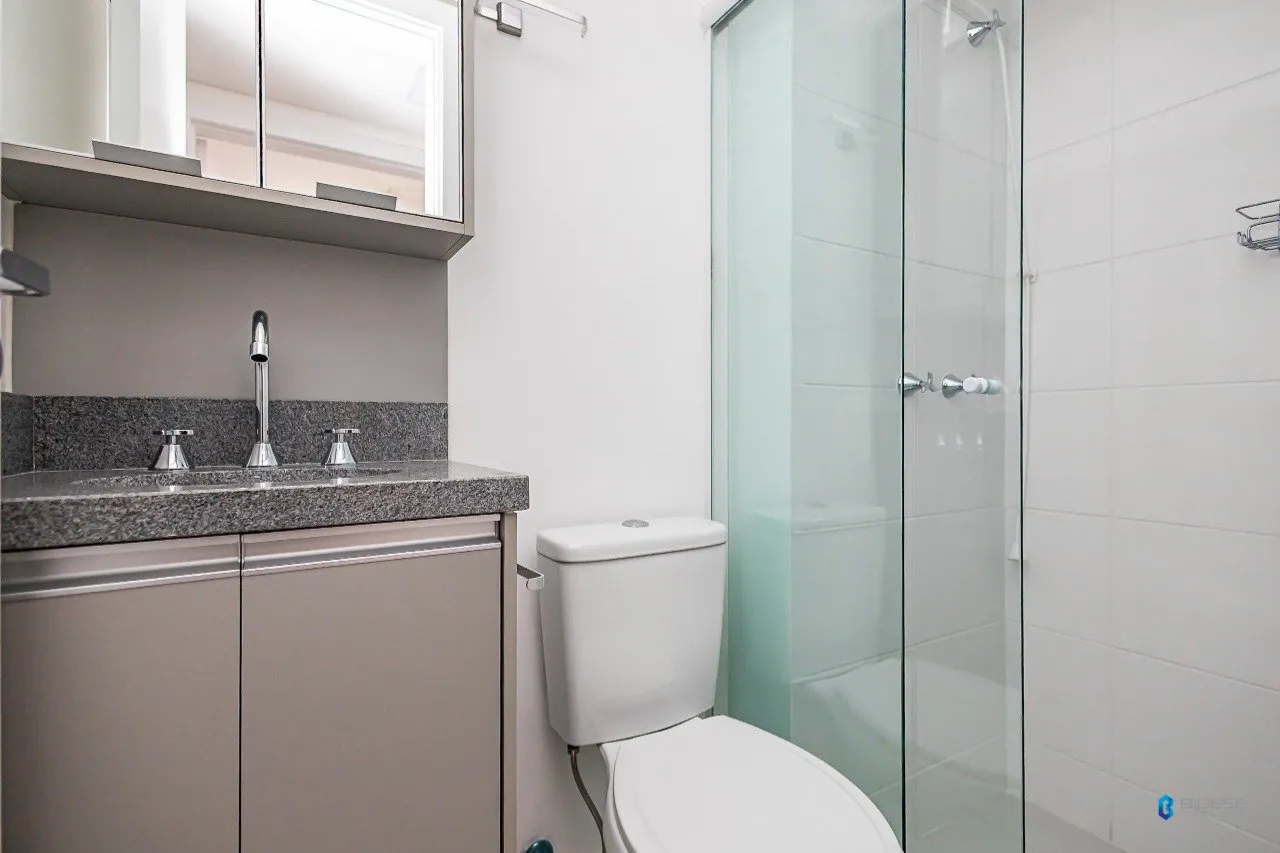 2-bedroom apartment with 39 m² and 1 parking spot — photo 13