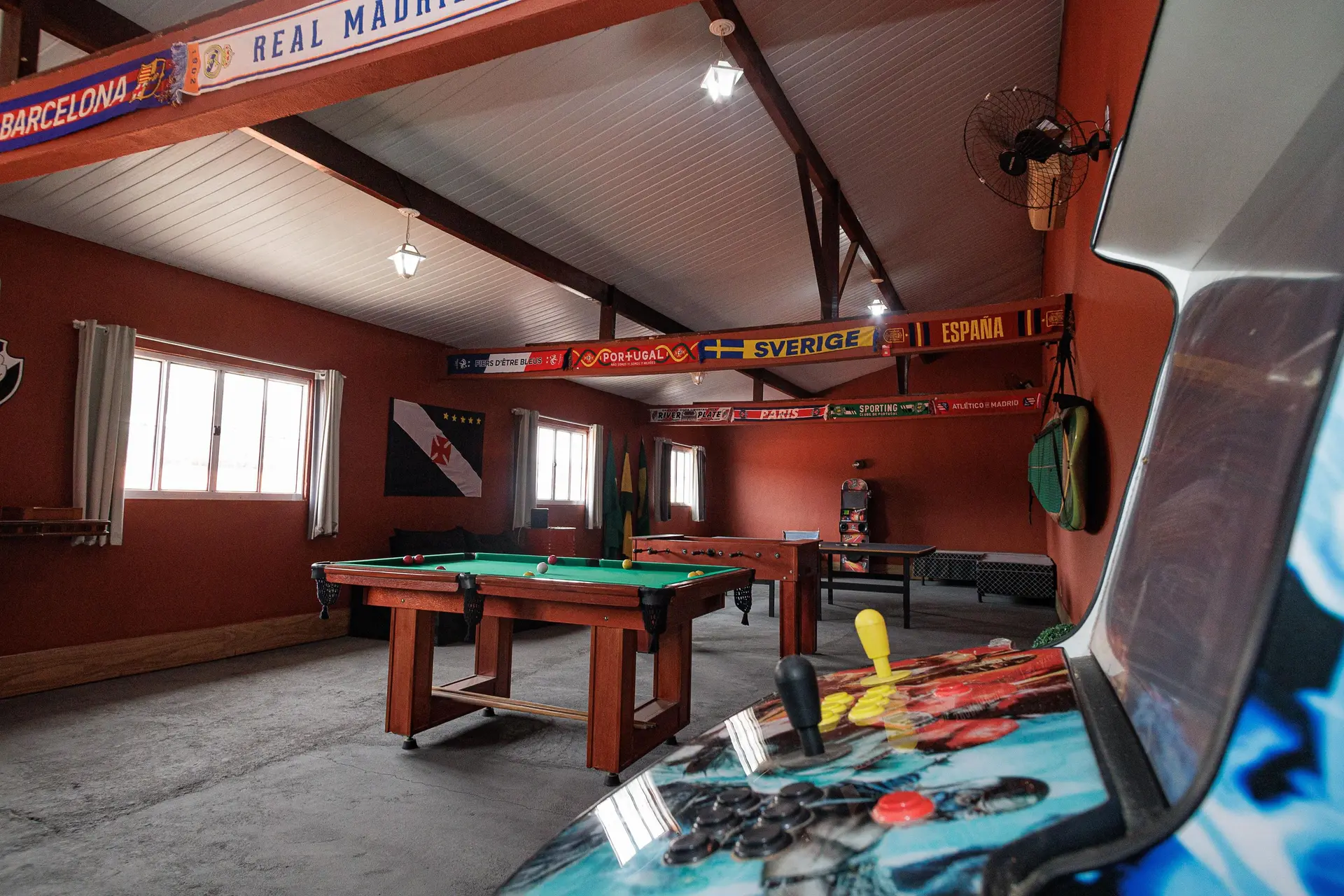 Furnished house with 3 bedrooms and 3 bathrooms — photo 26