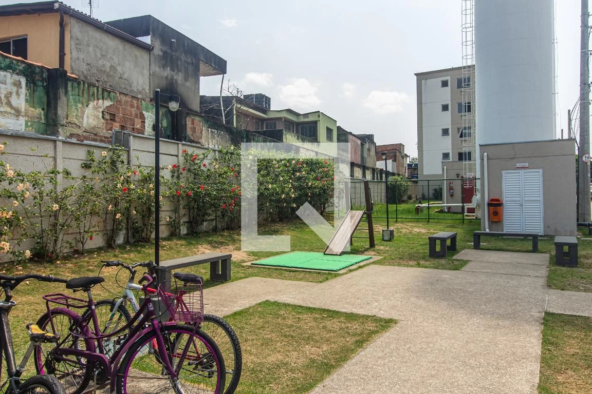 Apartment with 2 bedrooms, 1 bathroom and 1 parking spot — photo 36