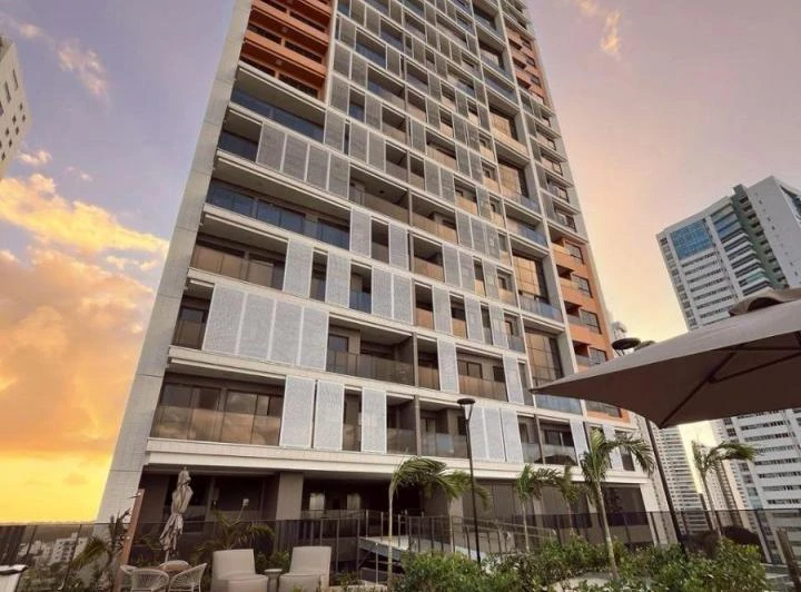 Apartamento de 3 quartos com suíte e 2 vagas — photo 2