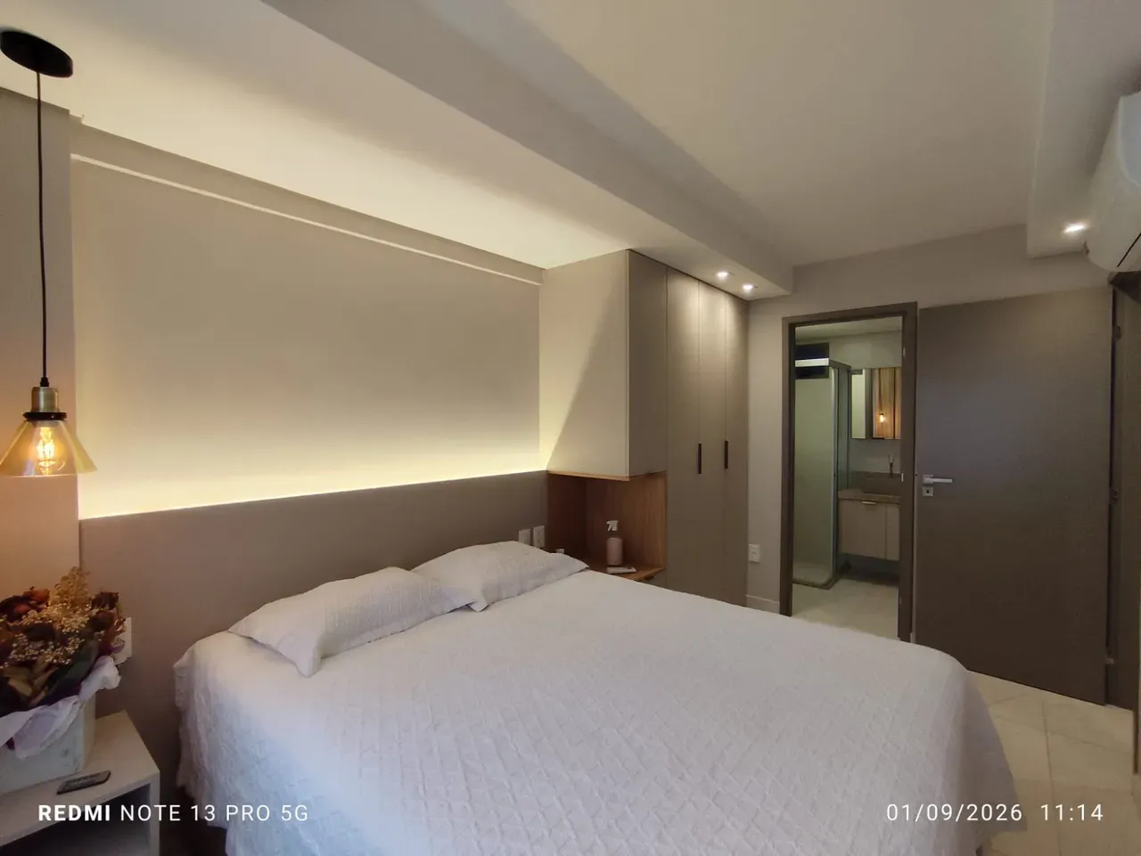 Рабочее место и 2 спальни: квартира 68 м² — photo 18