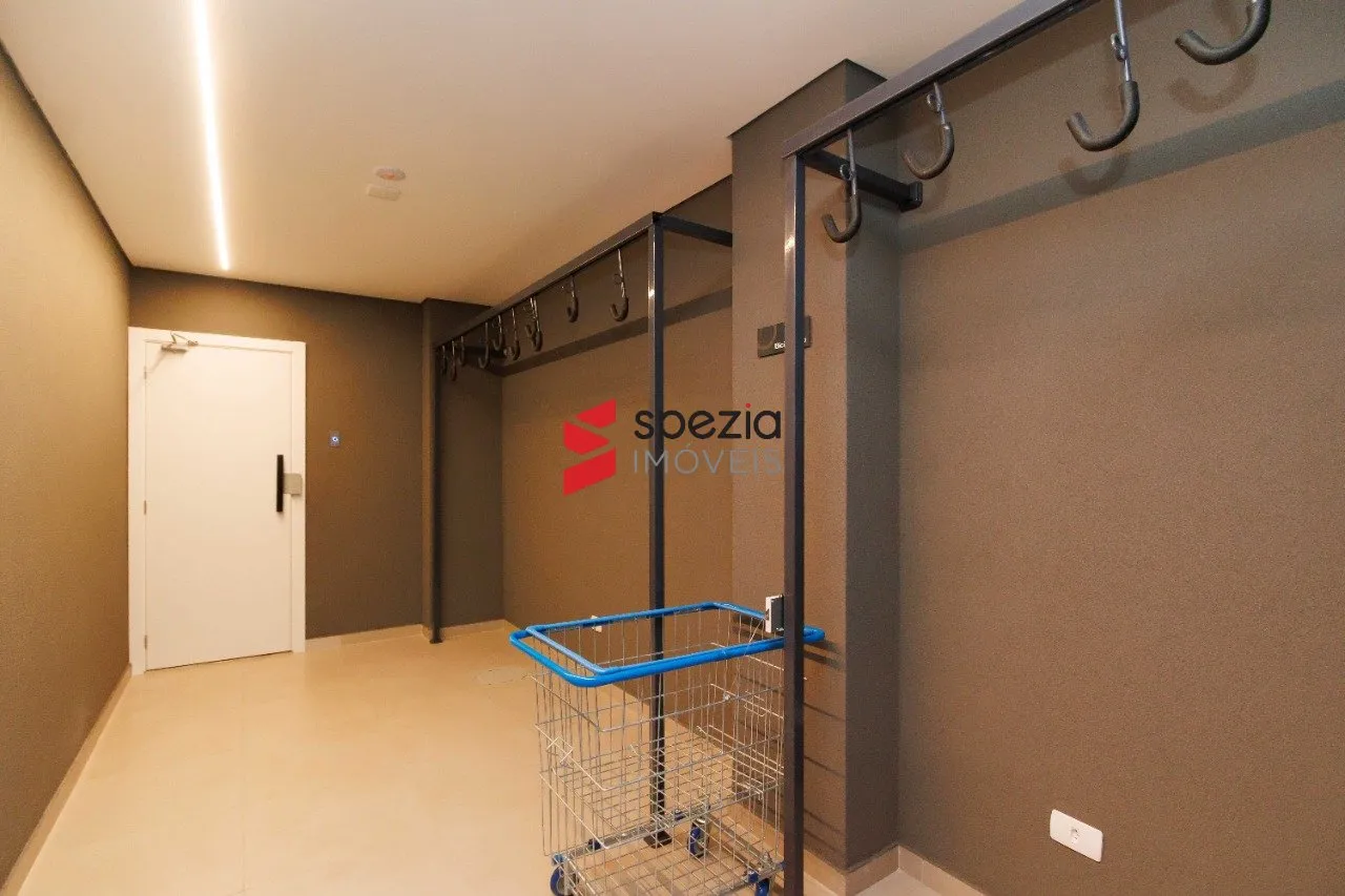 2-bedroom apartment with glass balcony and 55.14 m² — photo 70