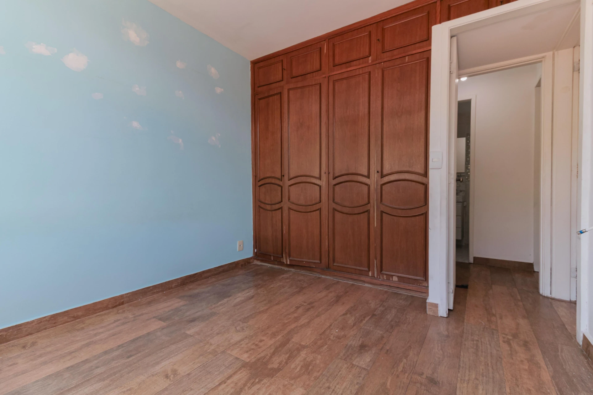 Unfurnished apartment with 3 bedrooms, 3 baths and parking — photo 34