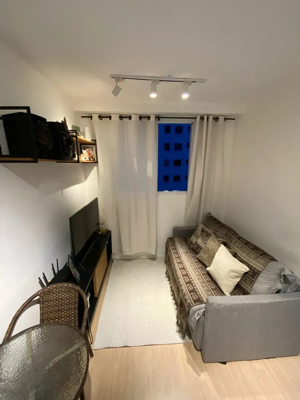 Furnished 2-bedroom apartment with integrated kitchen — photo 5