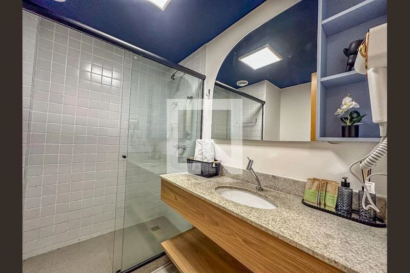 Furnished 1-bedroom apartment, 30 m², no parking — photo 47