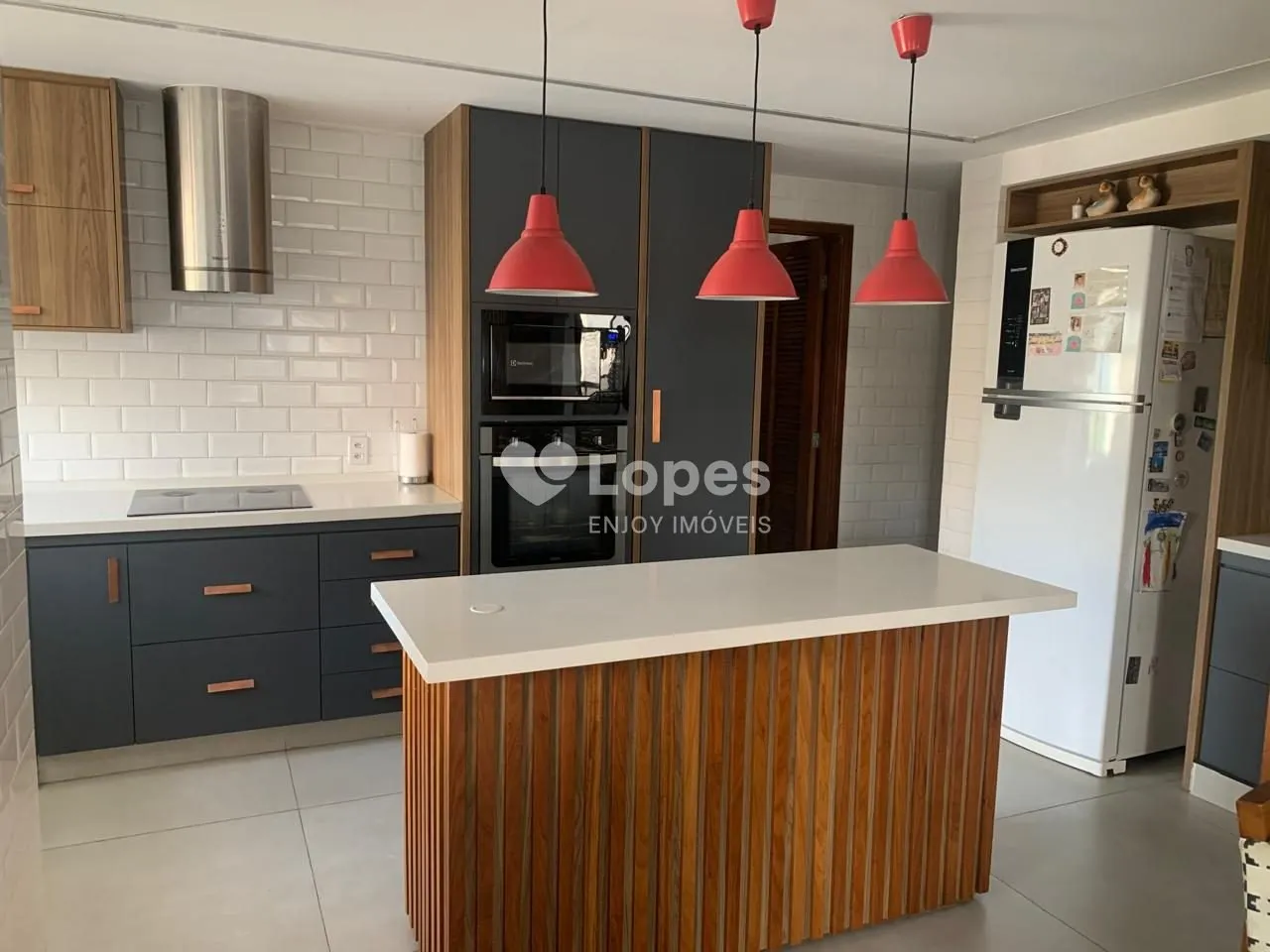 Departamento en piso 12 con balcón gourmet — photo 8