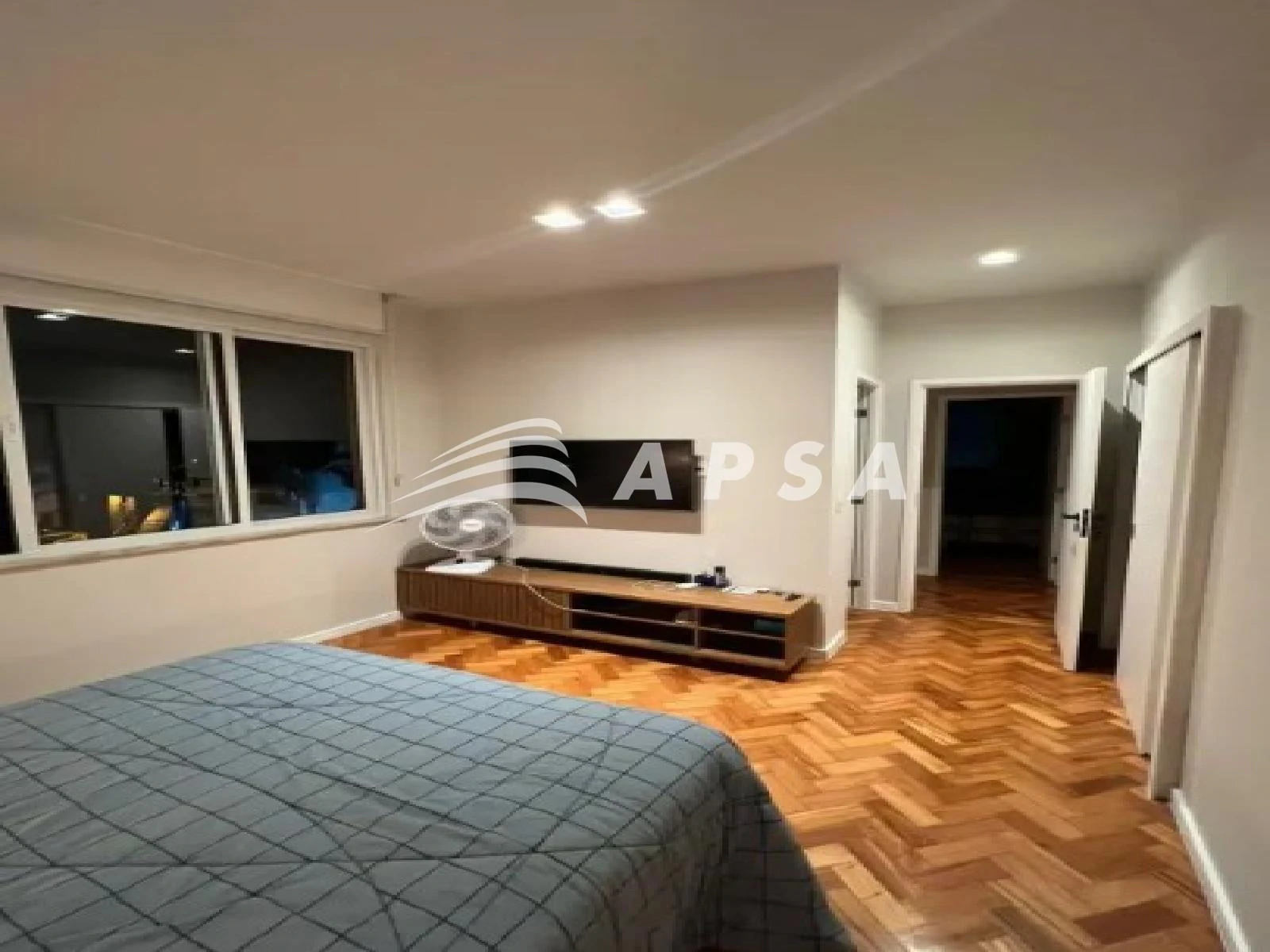 Apartamento mobiliado de 120 m² com 3 quartos e 3 banheiros — photo 5