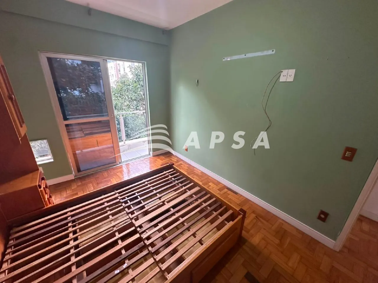 Unfurnished 2-bedroom apartment with 2 bathrooms — photo 7