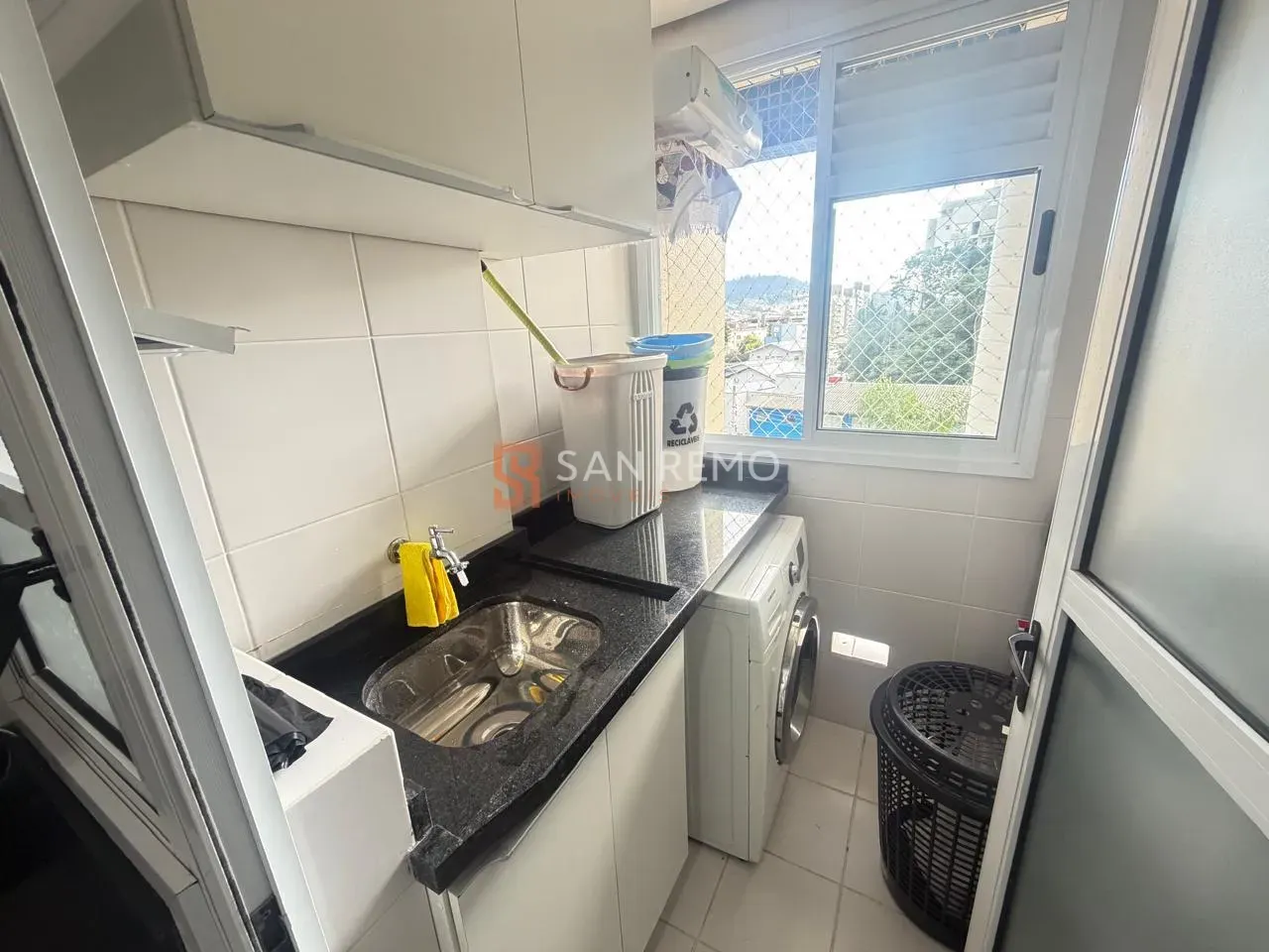 Furnished 98 m² apartment with 3 bedrooms and 1 parking — photo 12