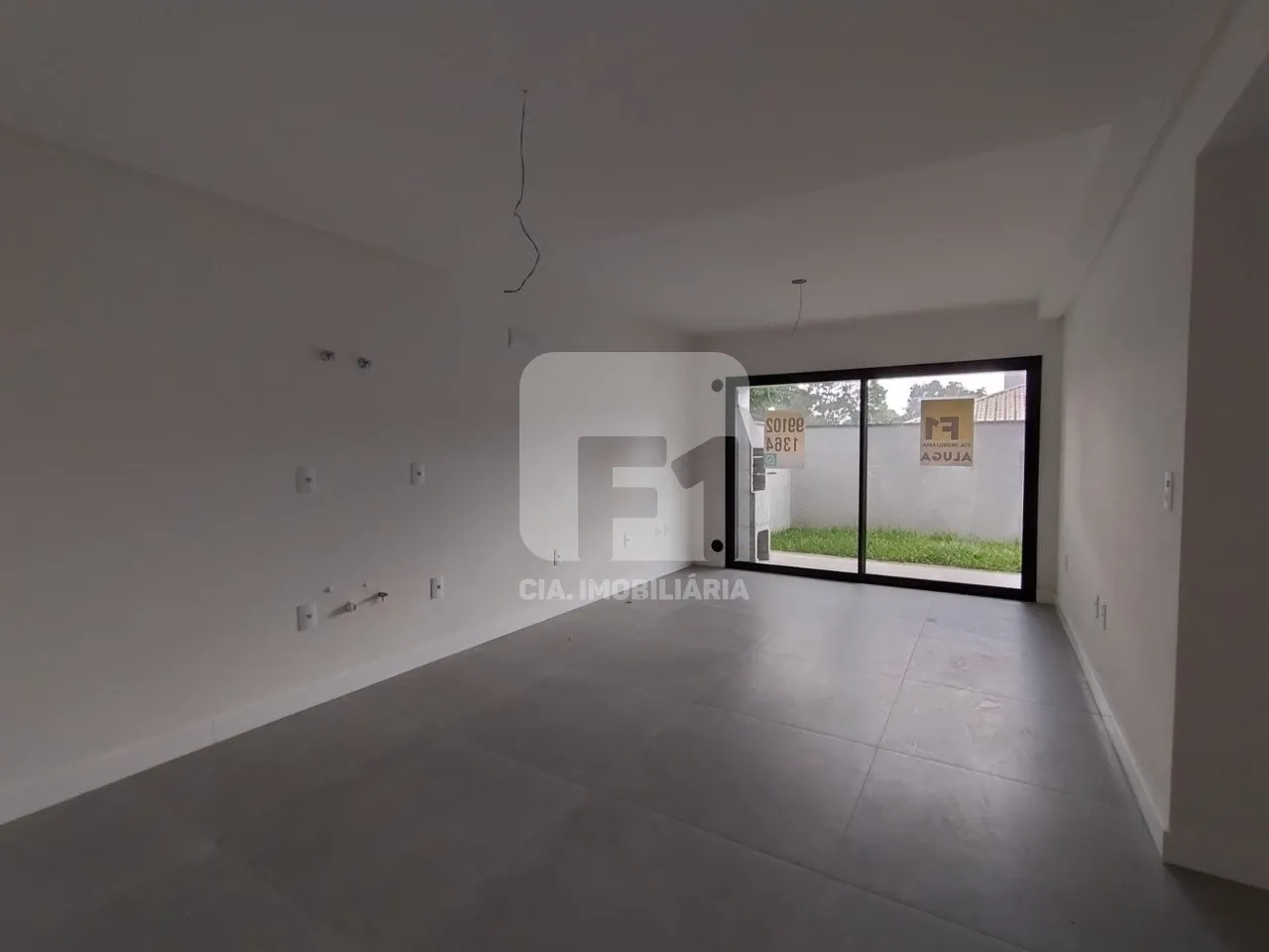 Apartamento com garden e churrasqueira na varanda — photo 2