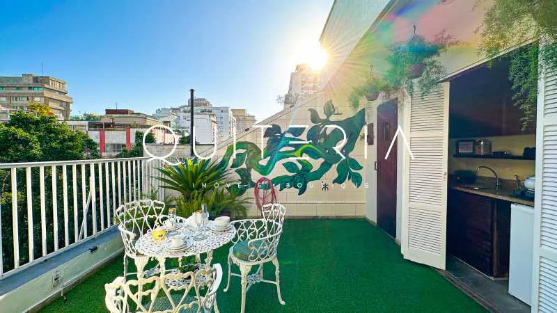 Apartamento sem mobília com 2 quartos e 4 banheiros — photo 2
