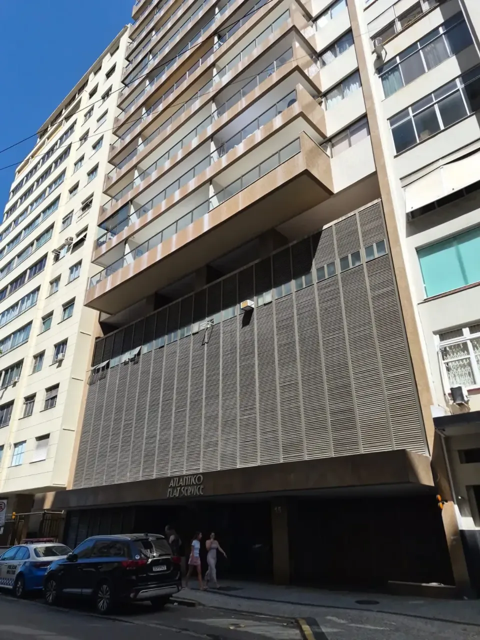 Furnished apartment with 1 bedroom and a view balcony — photo 19