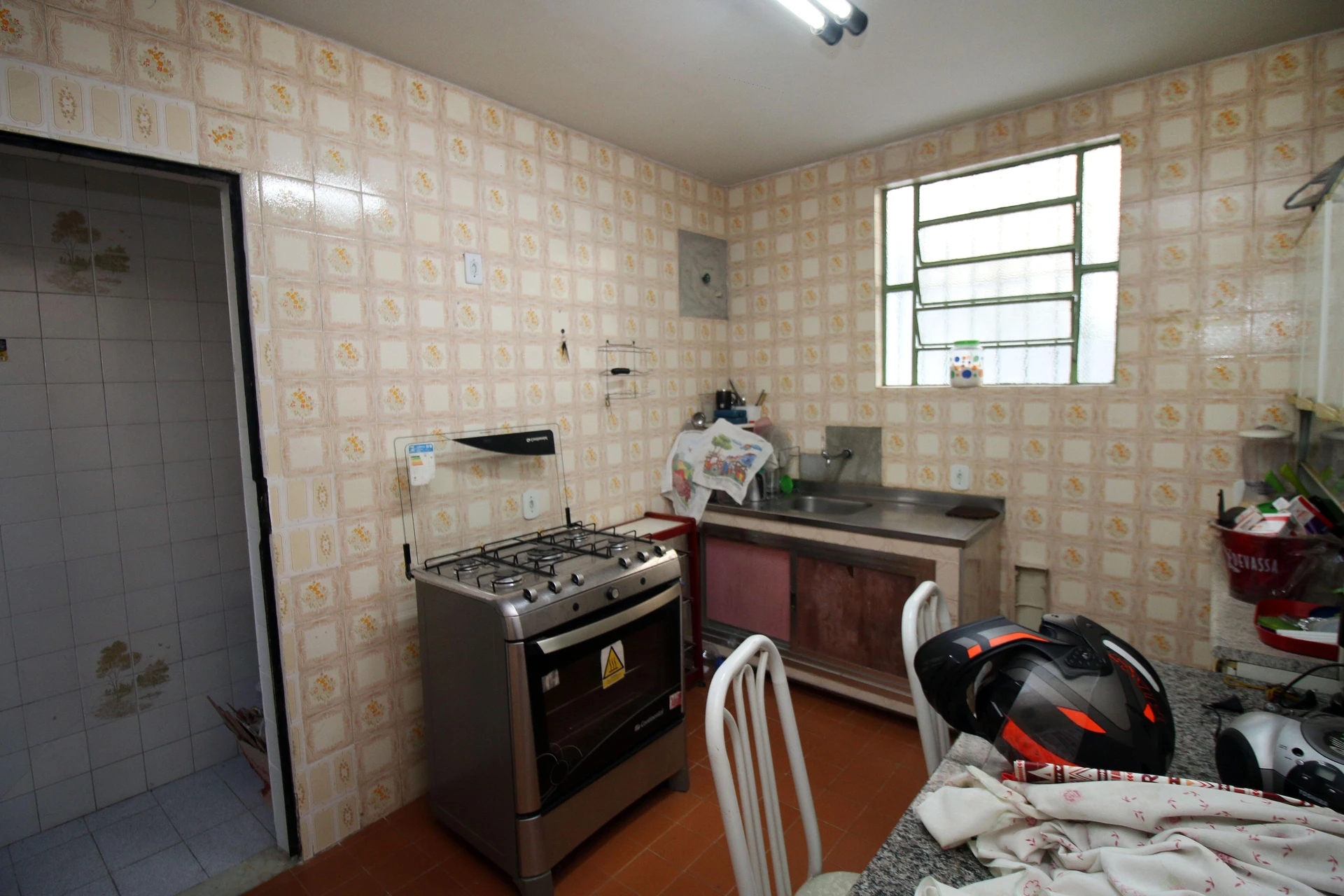 Casa mobiliada com 4 quartos e jardim privativo — photo 14