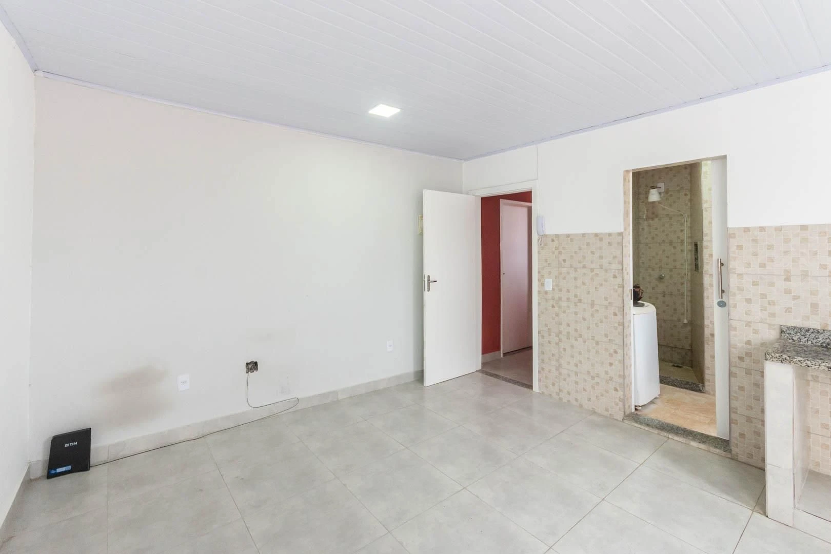 Studio, 15 m², com máquina de lavar — photo 2