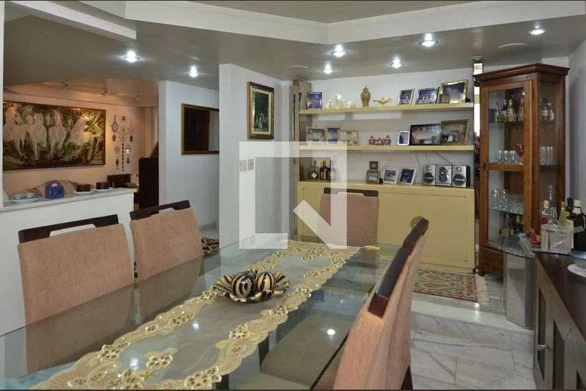 House for rent with 7 bedrooms and open-plan kitchen — photo 9