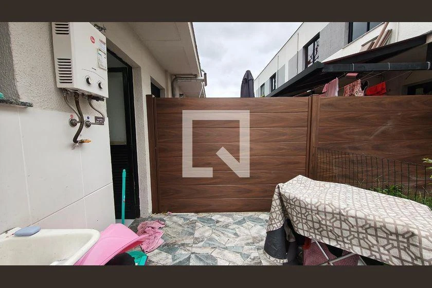 Furnished house, 55 m², with a washing machine — photo 22