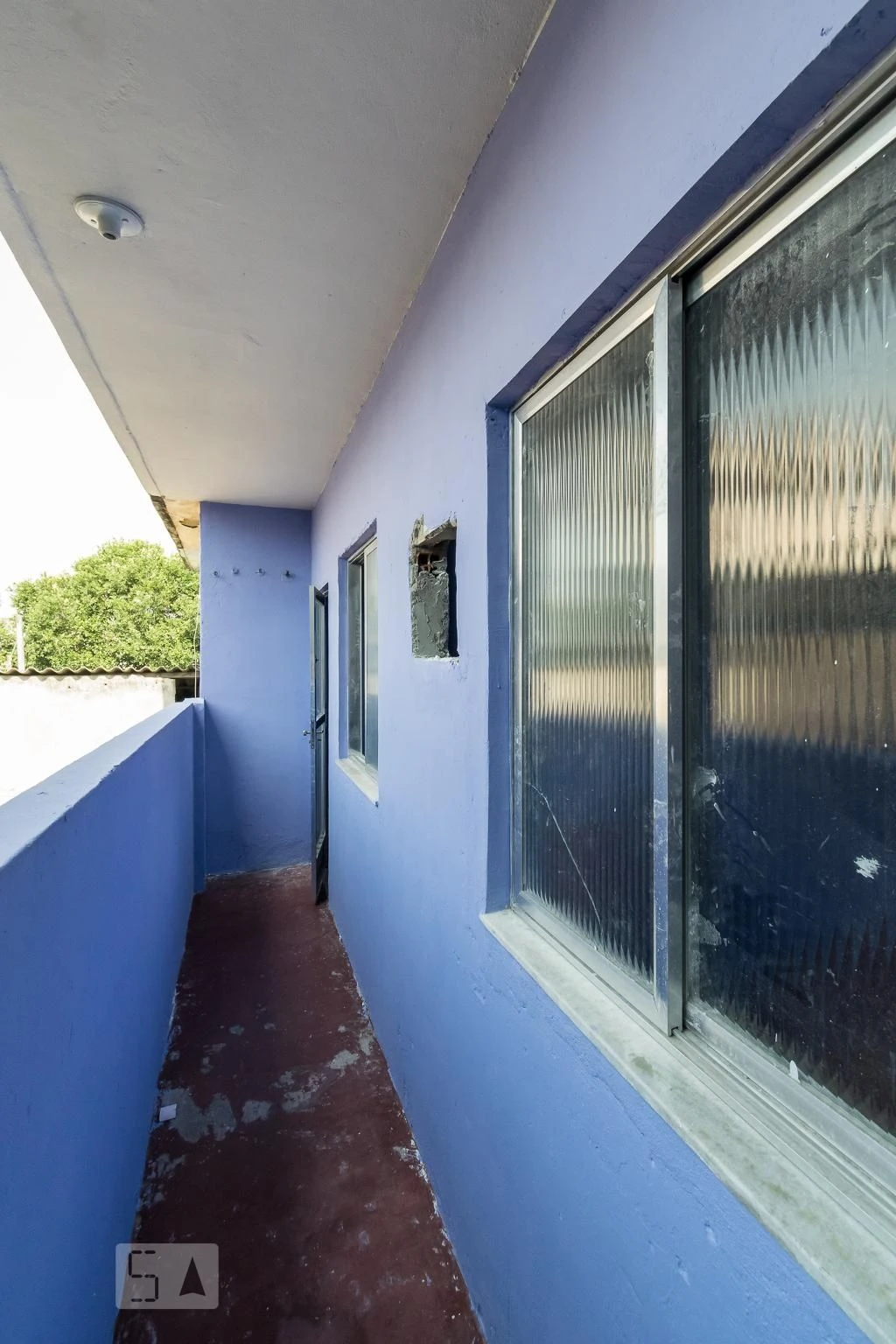 Apartment, 40 m², with a grill on the balcony — photo 2
