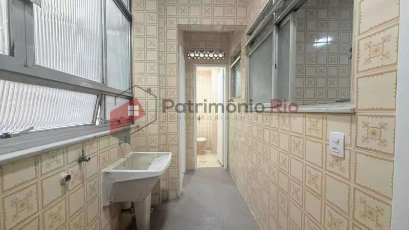 2-bedroom apartment with balcony and 2 bathrooms — photo 20