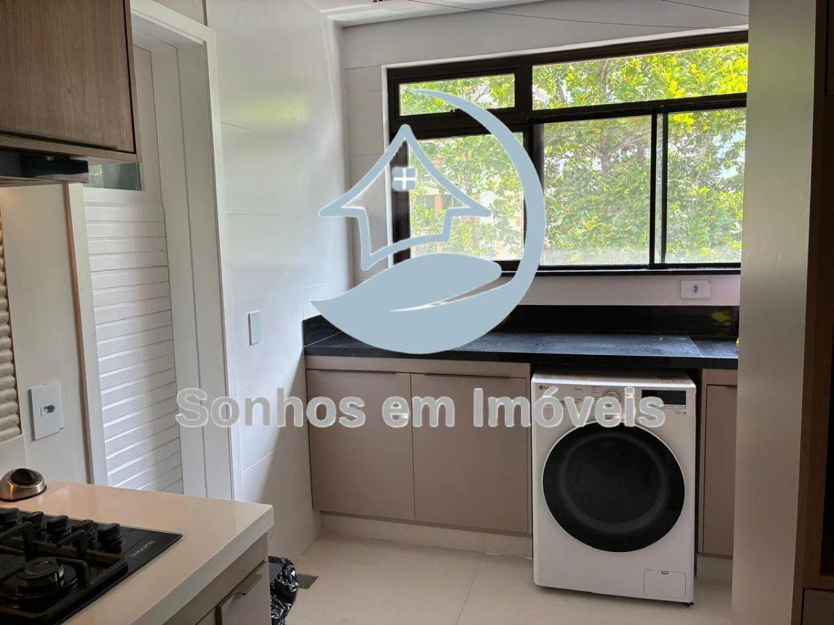 Apartamento de 4 quartos com cozinha americana e 190 m² — photo 8