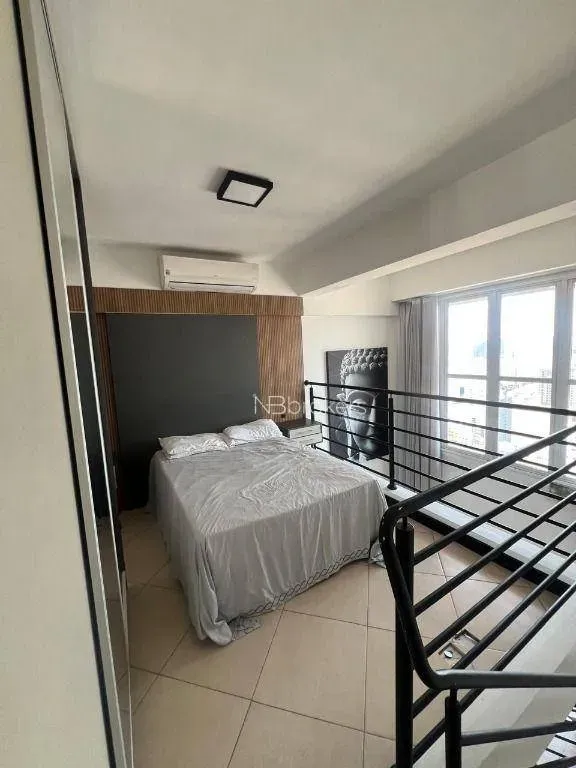 Apartamento duplex de 130 m² com 1 quarto e varanda — photo 10