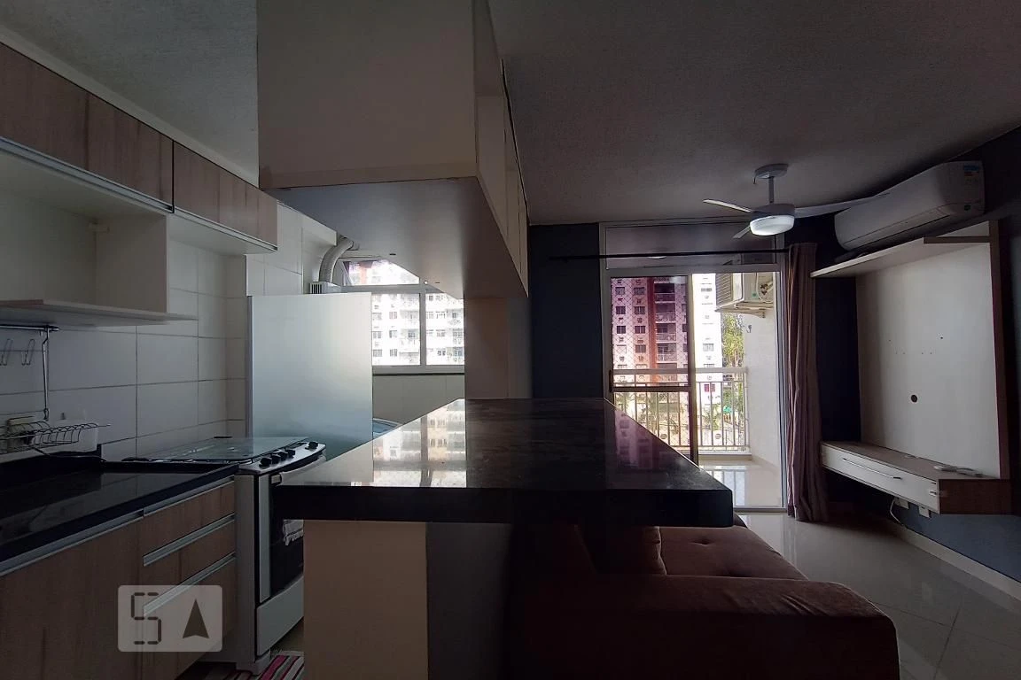Lavadora y 2 dormitorios: departamento de 48 m² — photo 2