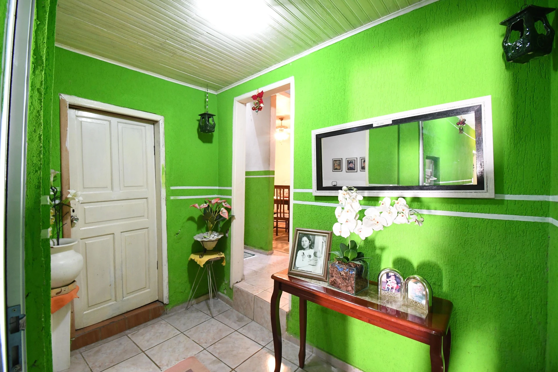 Casa de 55 m² con lavadora y balcón cerrado con vidrio — photo 43