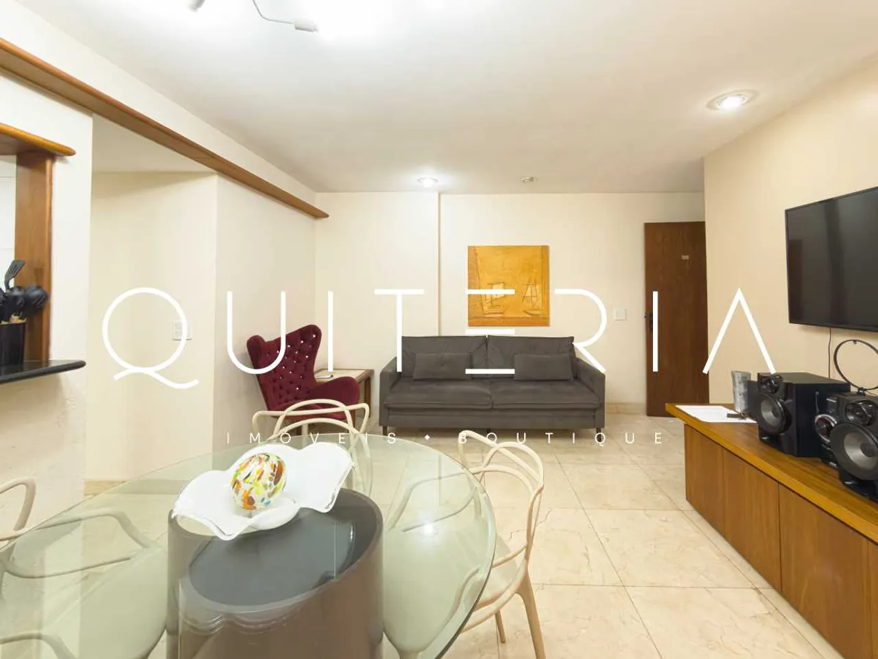 Rental apartment with balcony and 2 en-suite bedrooms — photo 7