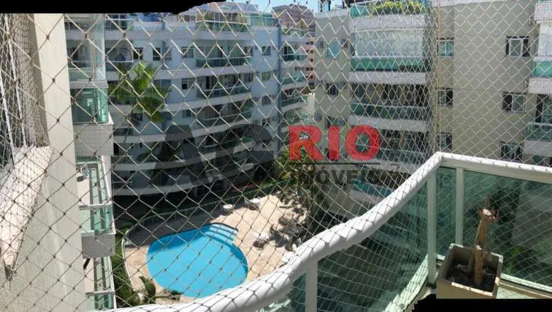 Furnished duplex penthouse with a built-in balcony grill — photo 20