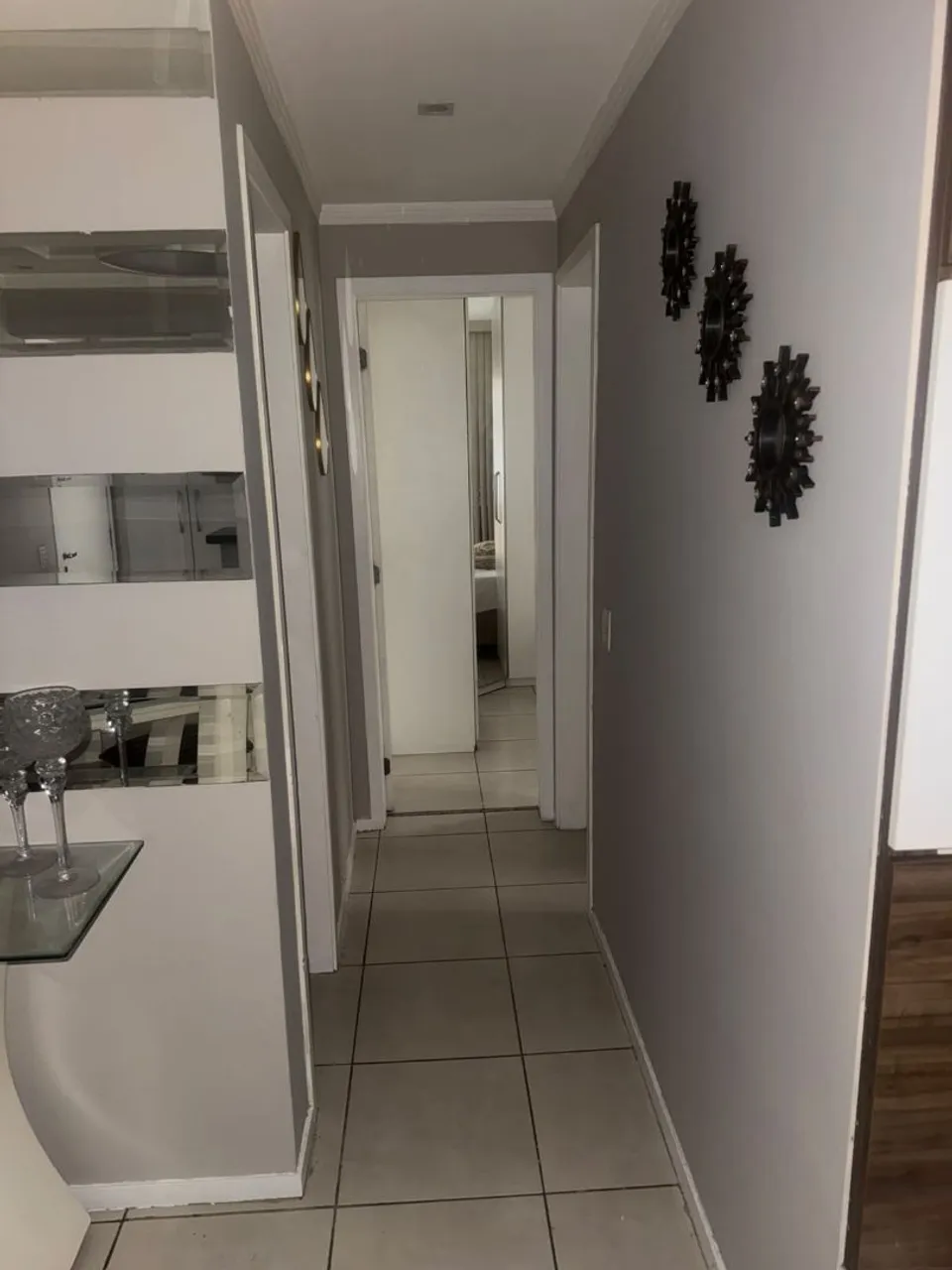 Furnished apartment with 2 bedrooms and 2 bathrooms — photo 7