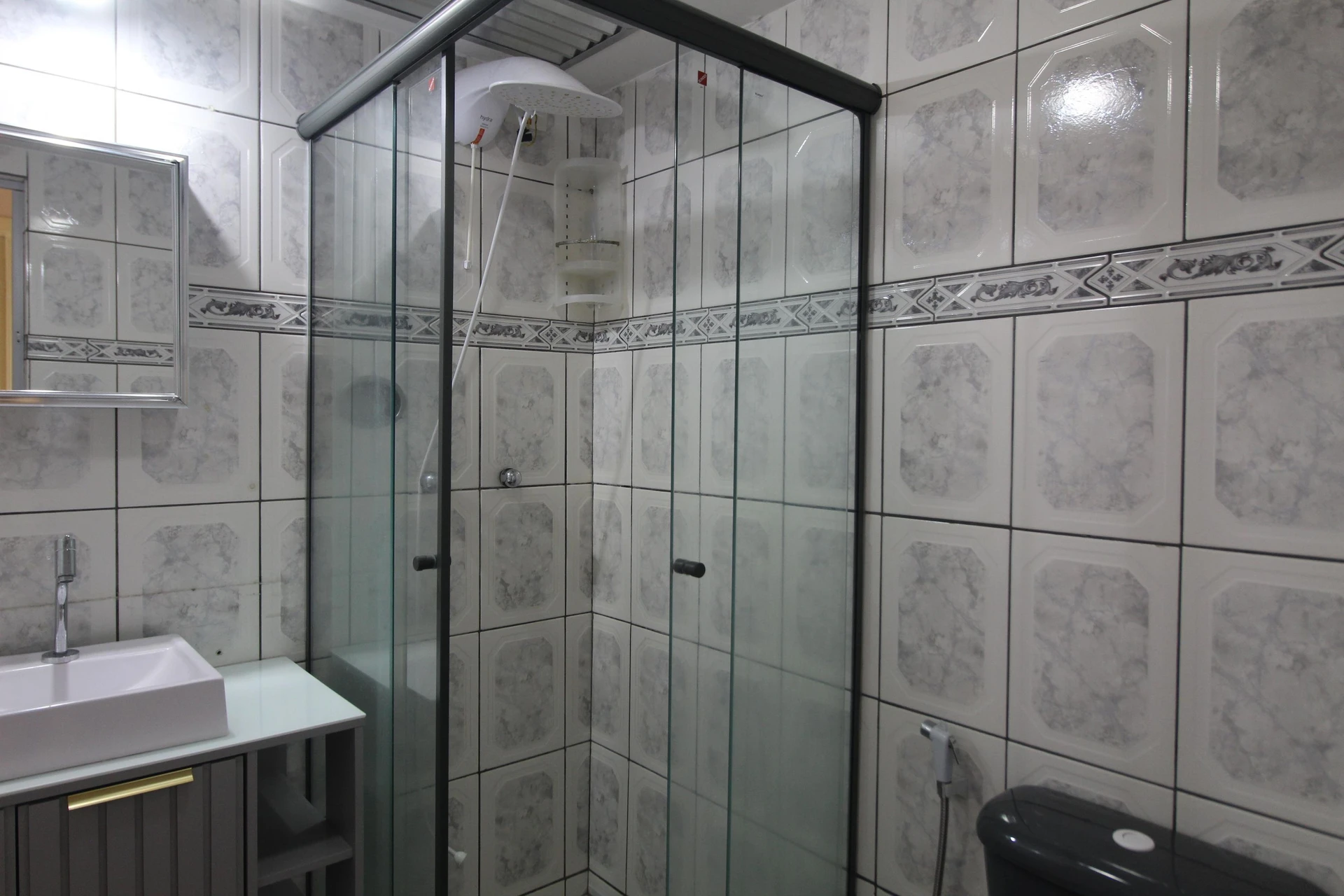 2-bedroom apartment with a mountain view in Rio de Janeiro — photo 18