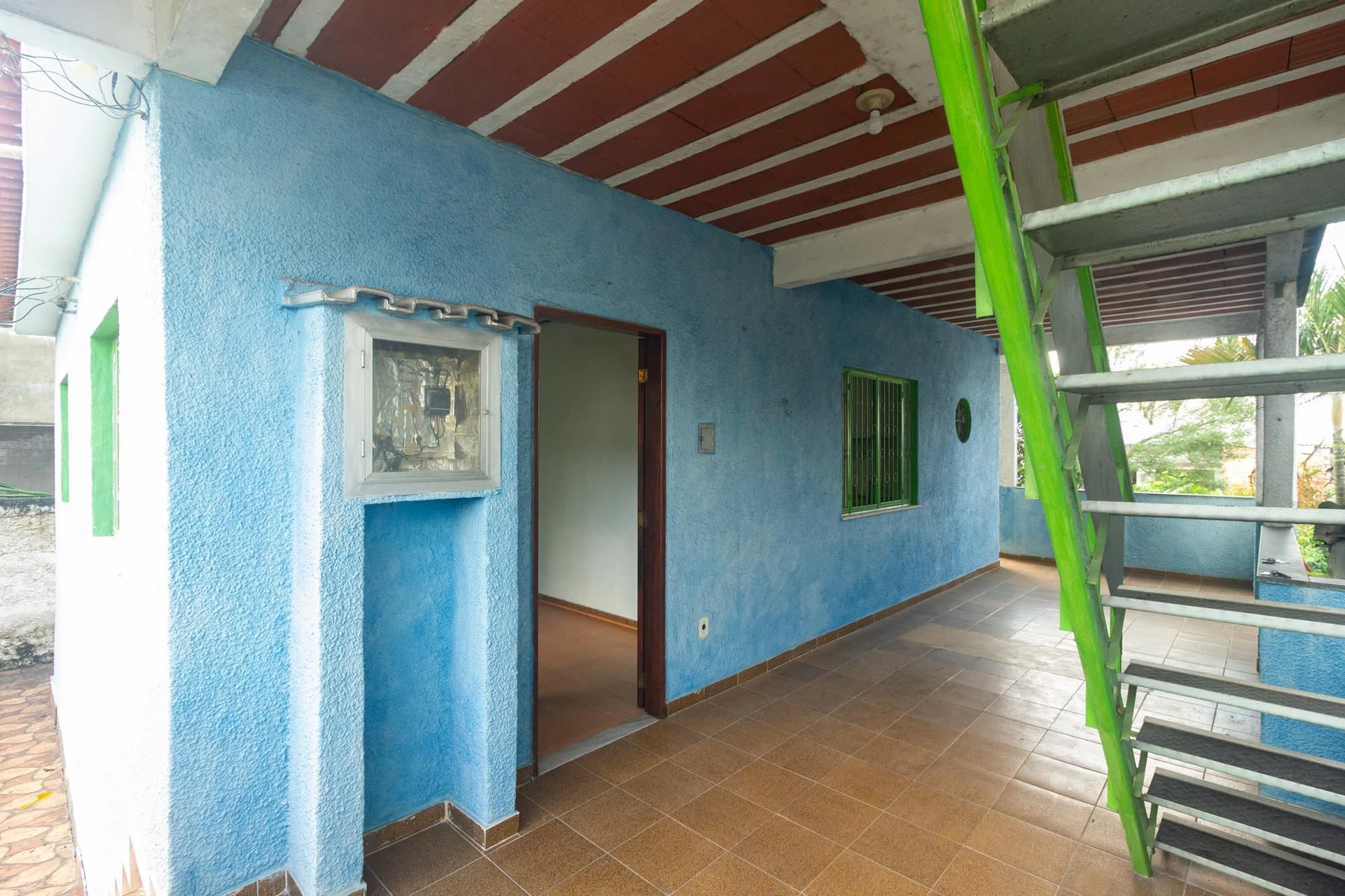 Casa com quintal privativo e 1 quarto, 2 vagas — photo 66