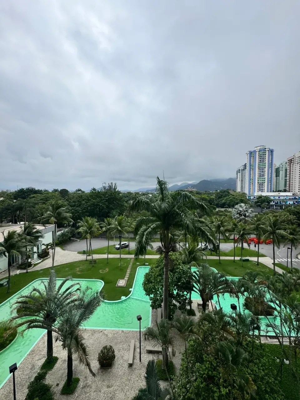 Apartamento mobiliado, 200 m², com janelas do piso ao teto — photo 18