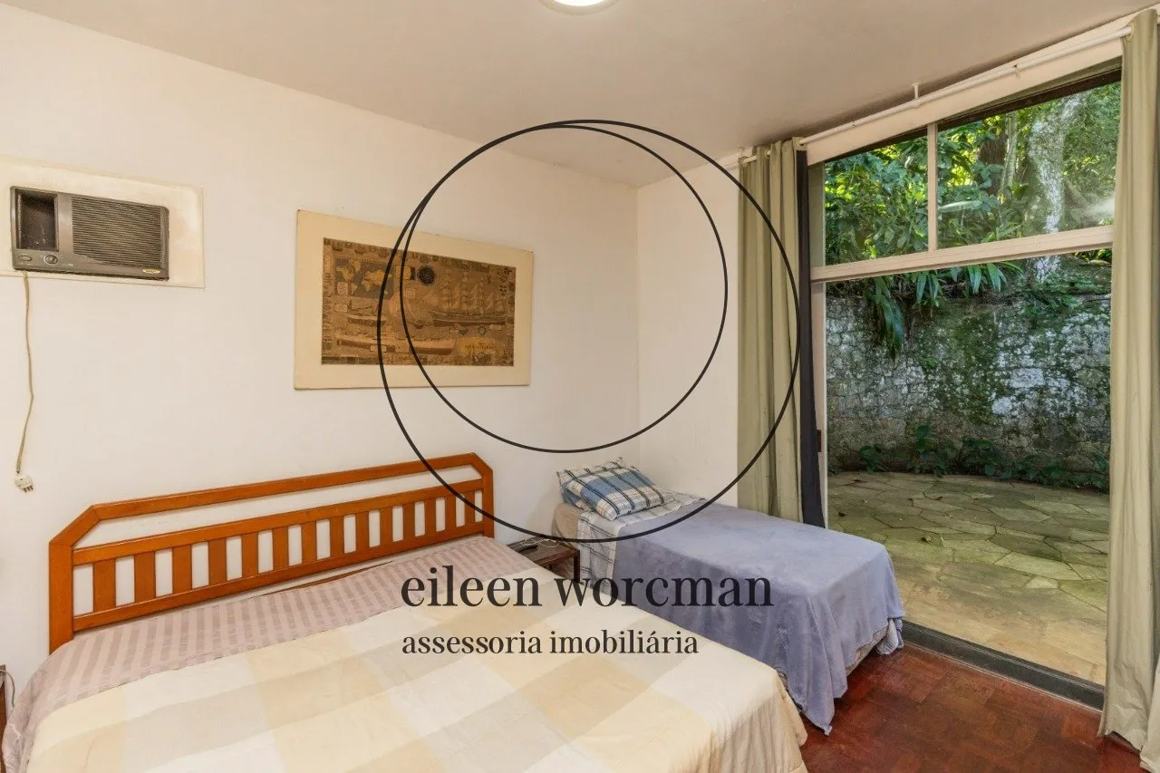 Furnished house with a closed gas kitchen and 6 bedrooms — photo 32