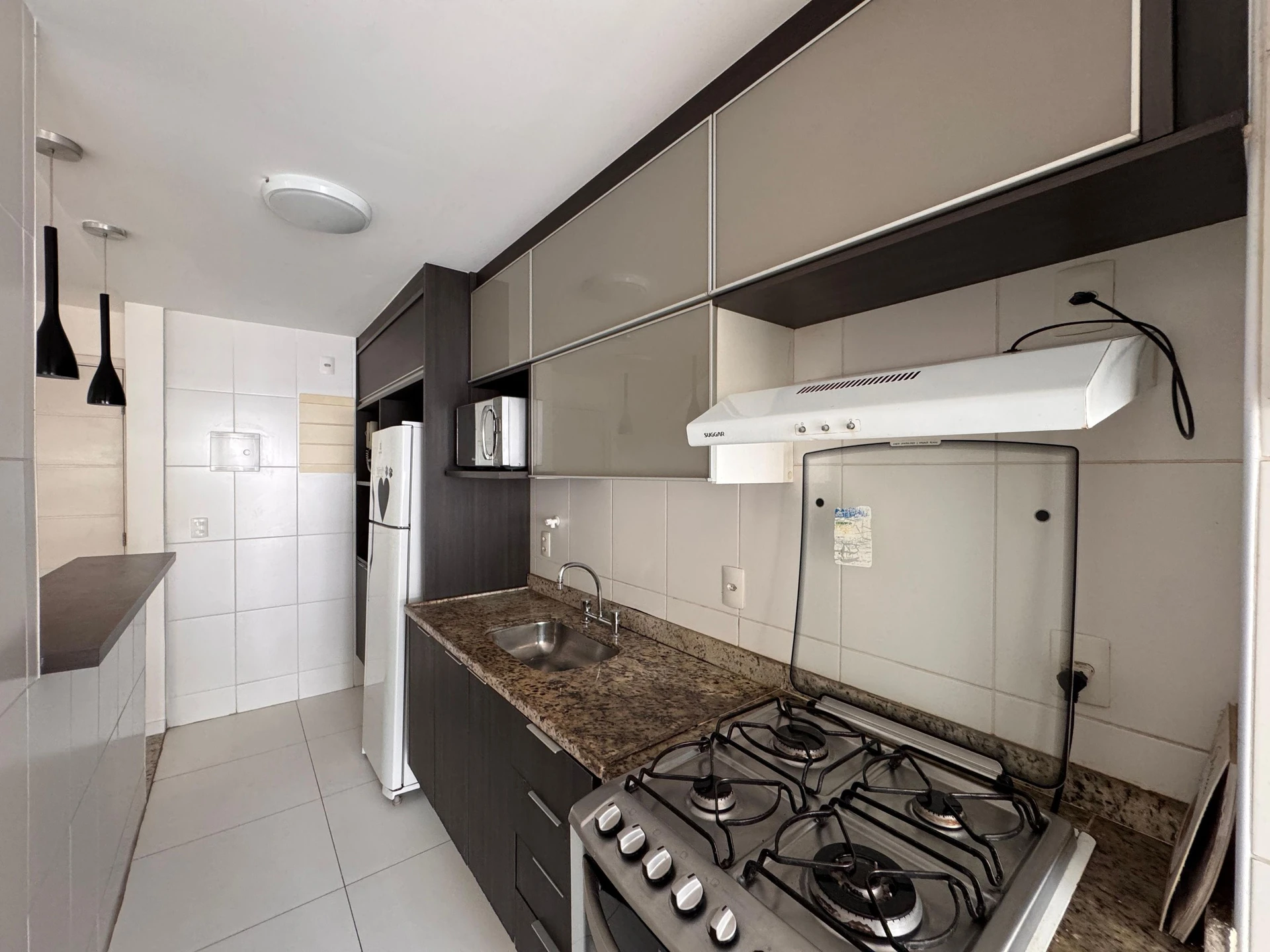 Departamento amueblado, 142 m², con balcón gourmet — photo 38