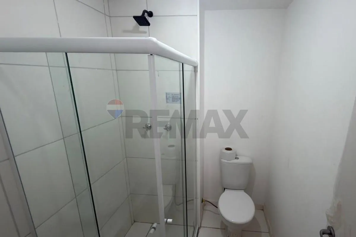 2-bedroom 40 m² apartment with a balcony on the 10th floor — photo 6