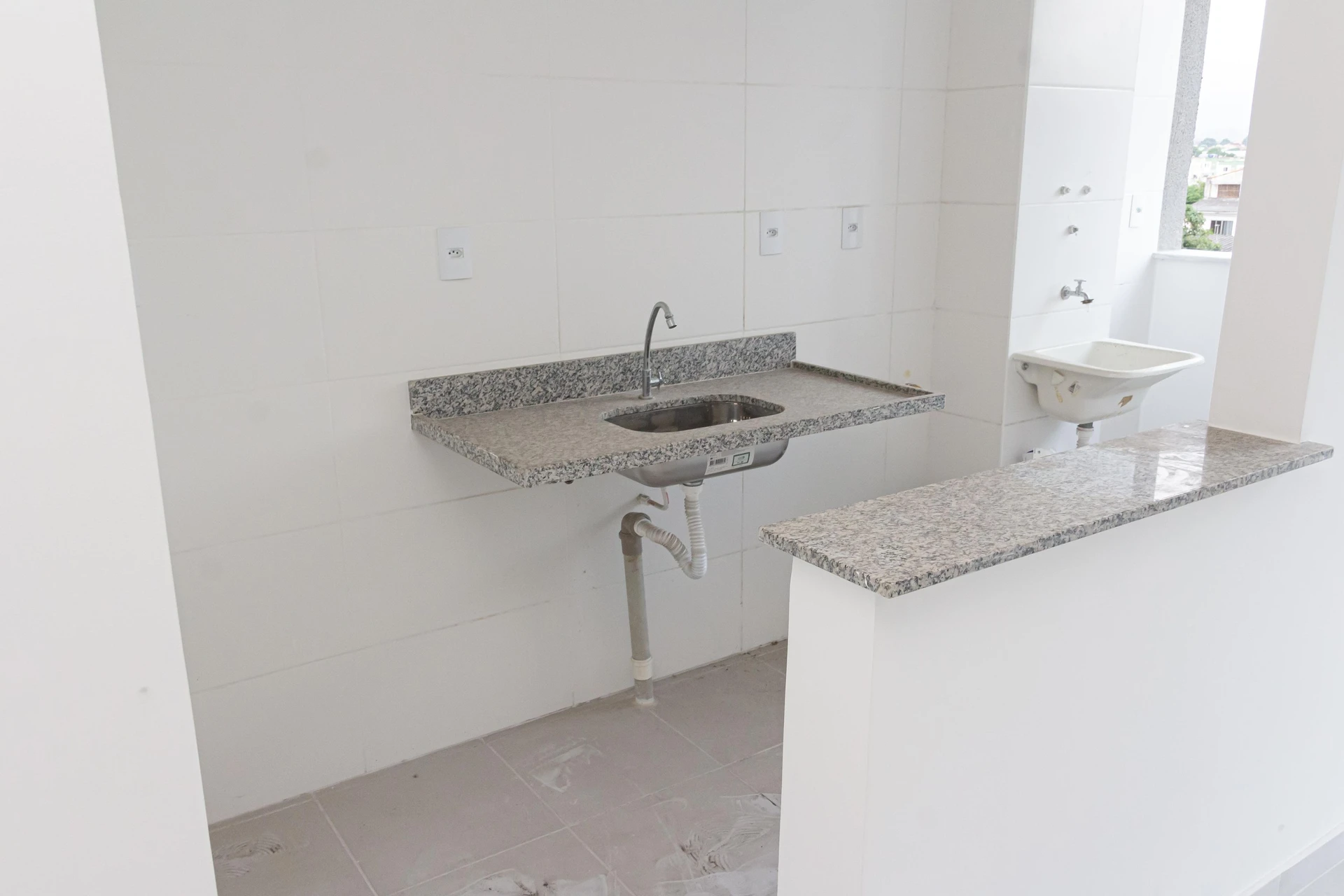 Apartamento para alugar com 2 quartos e varanda — photo 36