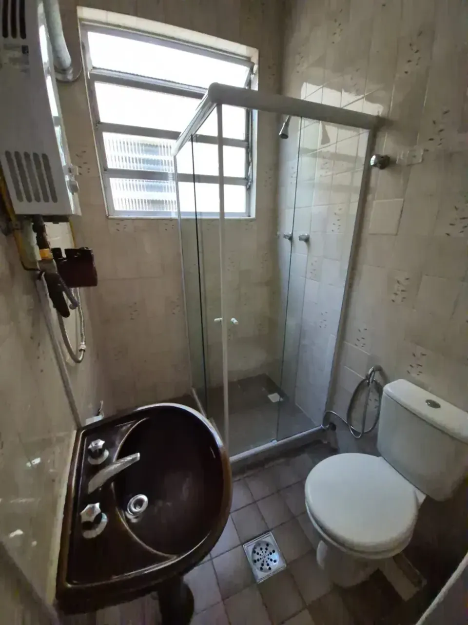 Apartamento de 1 quarto com vaga e armários — photo 11