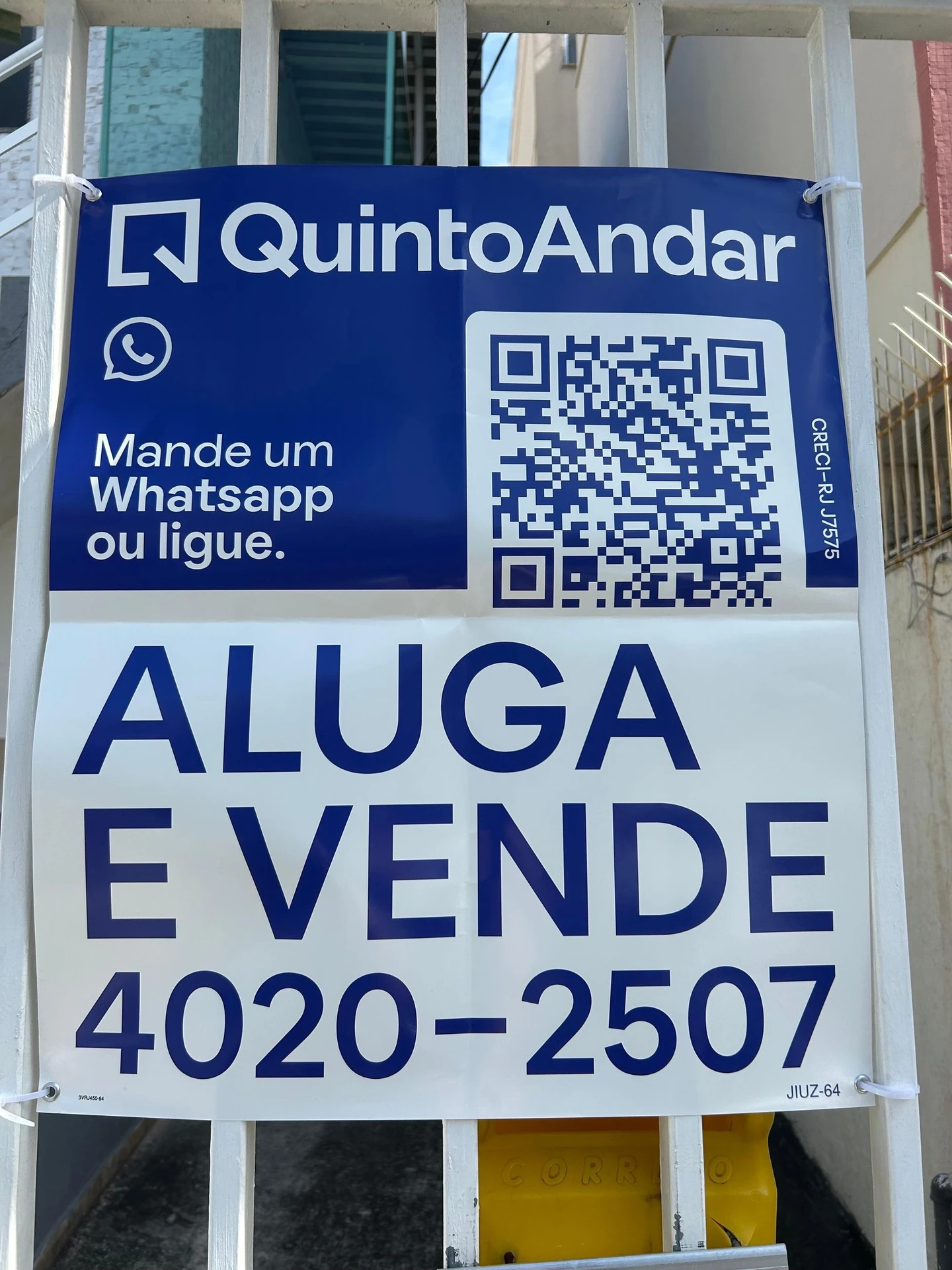 Apartamento sem mobília com varanda e 2 quartos — photo 26