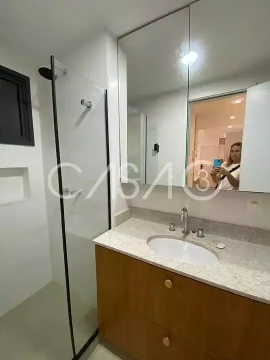 Рабочее место и 1 спальня: квартира 53 м² — photo 17
