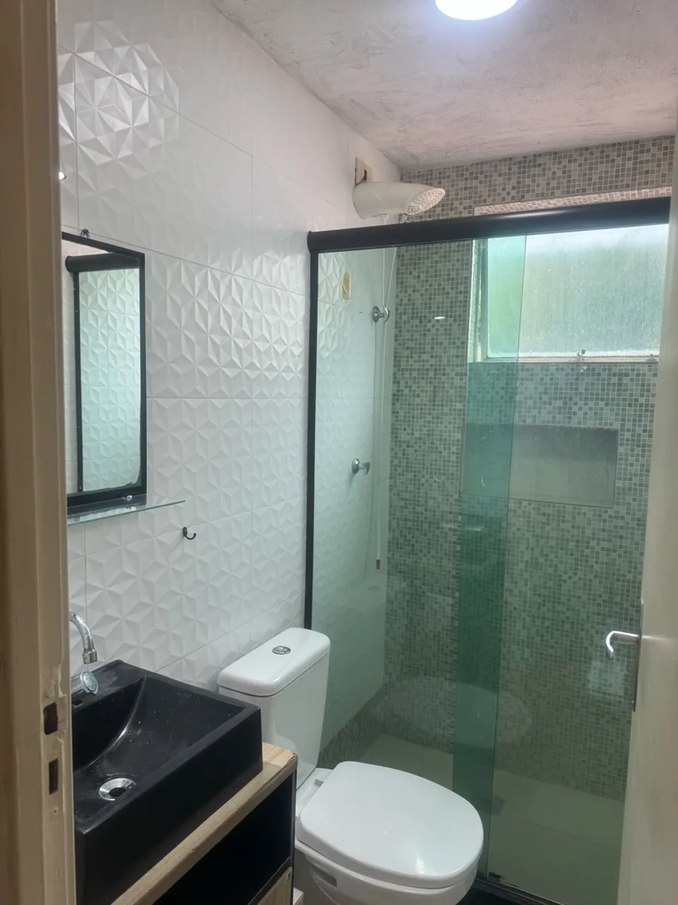 1 quarto e máquina de lavar: apartamento de 60 m² — photo 8