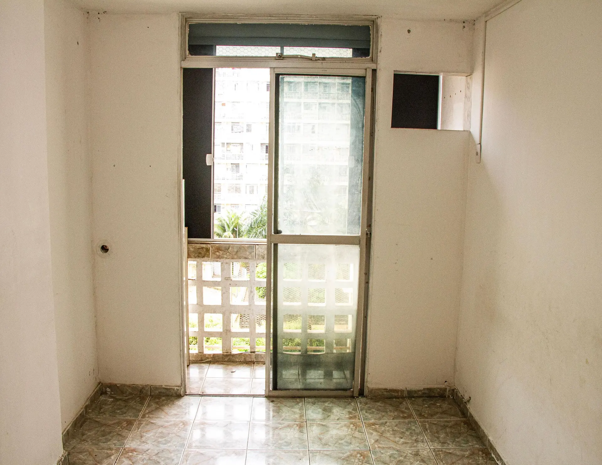 Apartamento sem mobília com 2 quartos e 1 banheiro — photo 16
