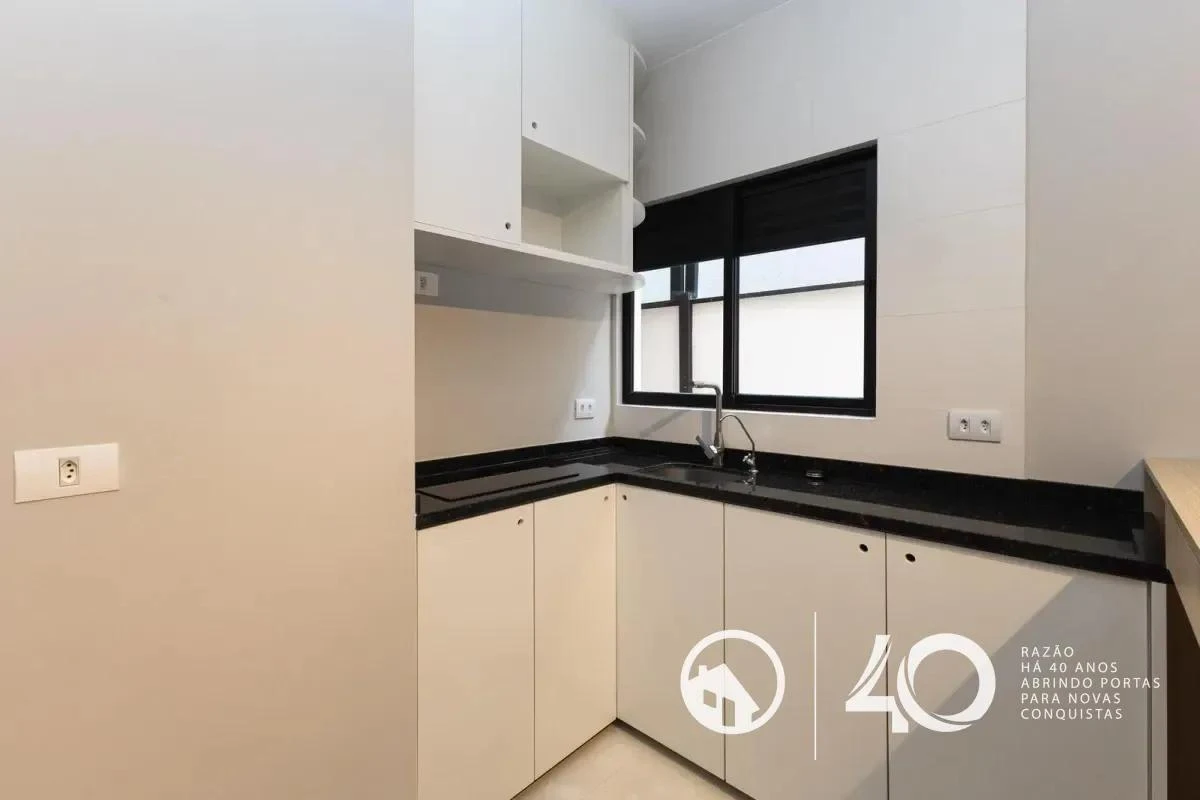 58 m² apartment with open-plan kitchen and 1 bedroom — photo 13
