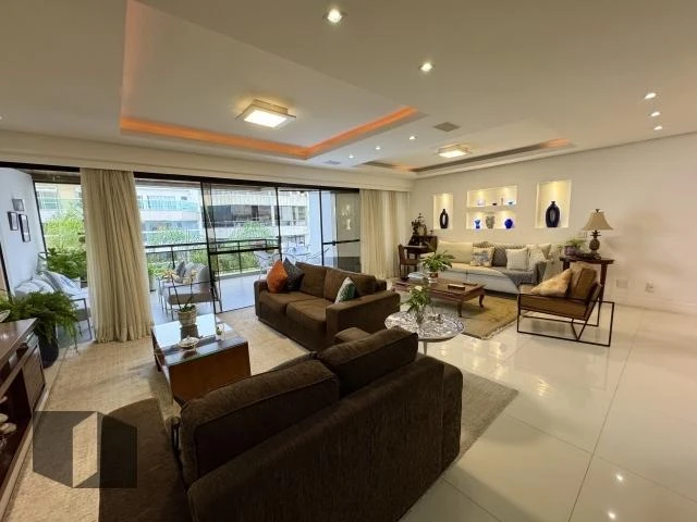Apartamento mobiliado de 3 quartos com varanda envidraçada — photo 5