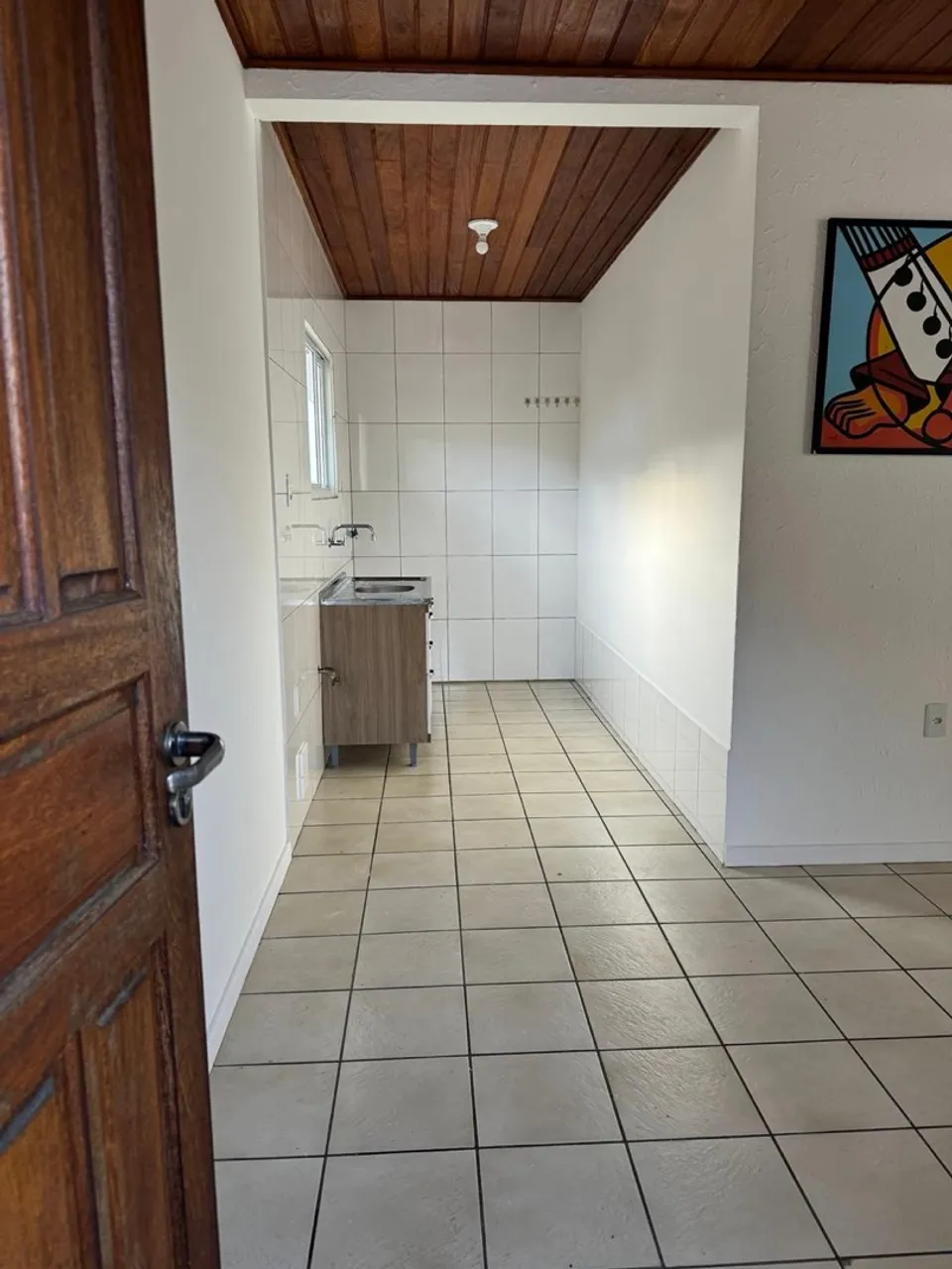 One-bedroom, 45 m² apartment in Florianópolis — photo 2
