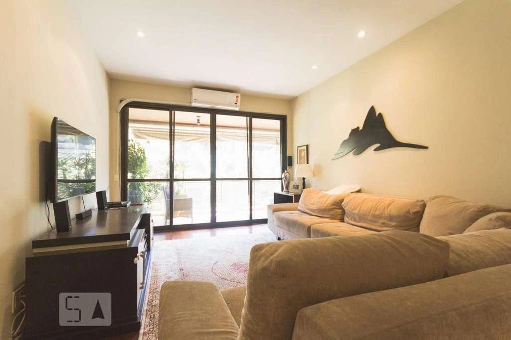142 m² apartment with 3 bedrooms and 2 parking spaces — photo 5