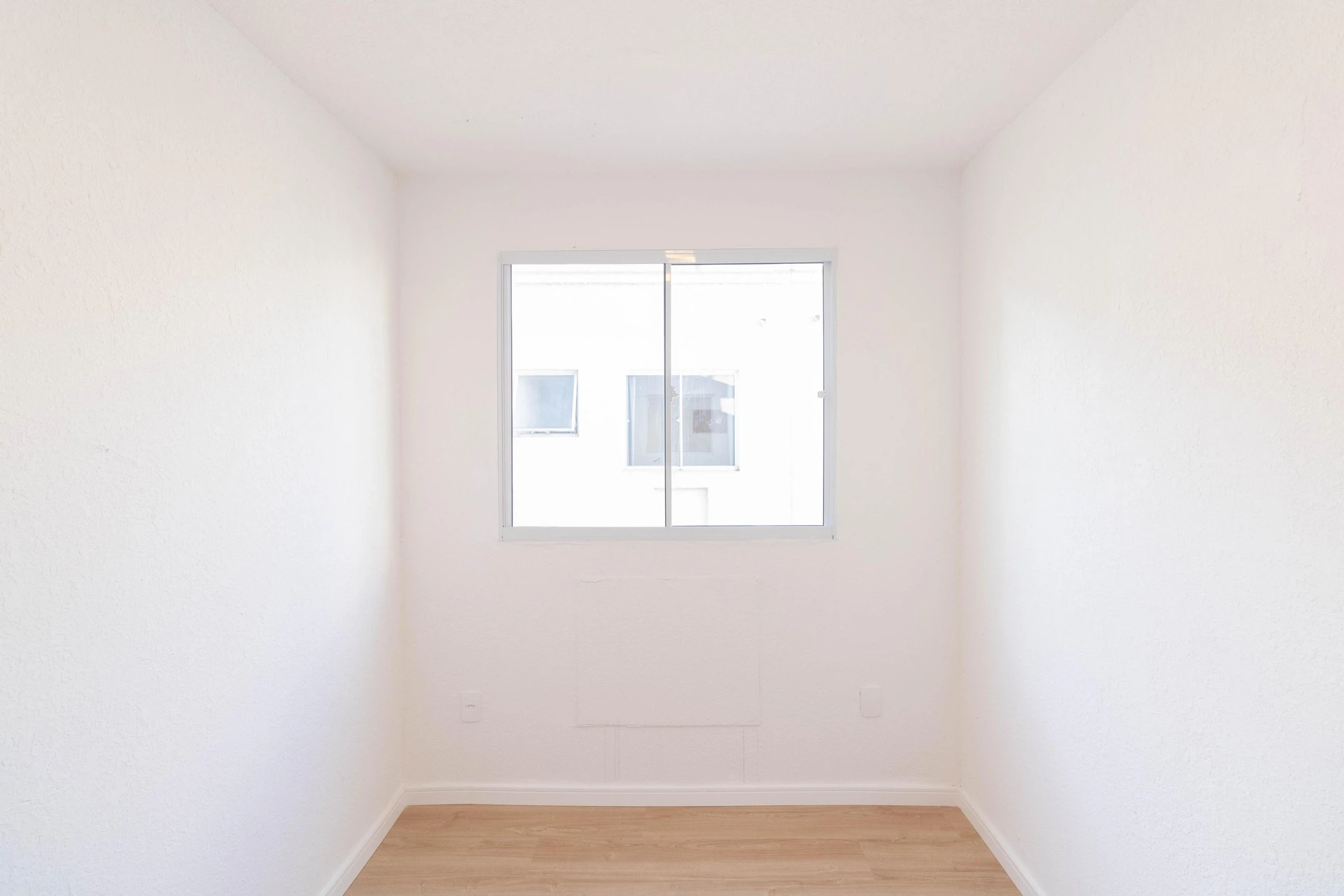 Apartamento sem mobília com 2 quartos e box de vidro — photo 26