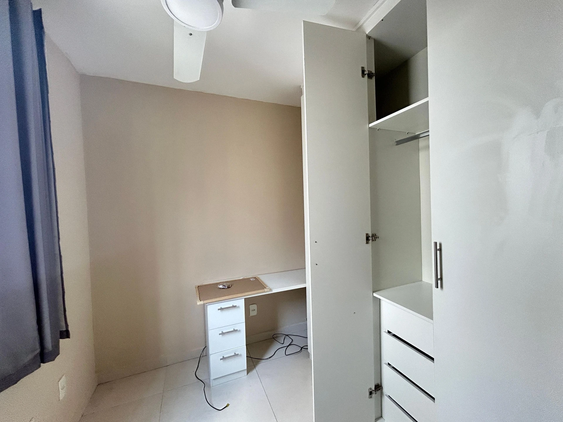 Квартира 40 м² с рабочим местом и стиральной машиной — photo 35
