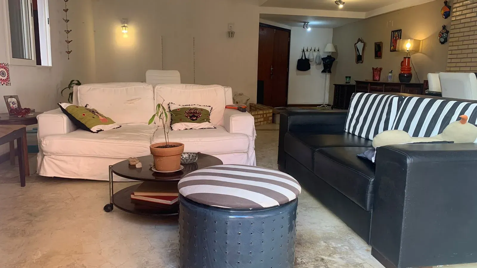Casa amueblada con parrilla empotrada en el balcón — photo 40