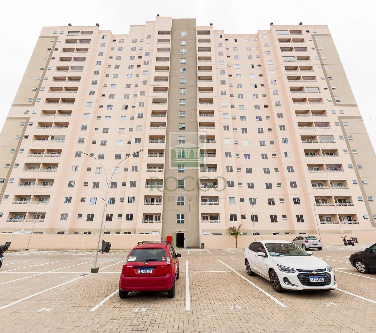 Apartment, 47 m², with a grill on the balcony — photo 49