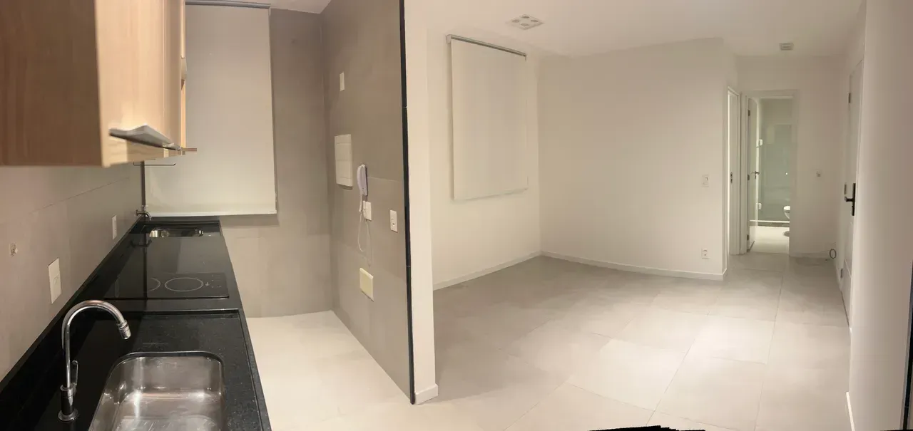 Unfurnished apartment with 1 bedroom and 1 bathroom — photo 10